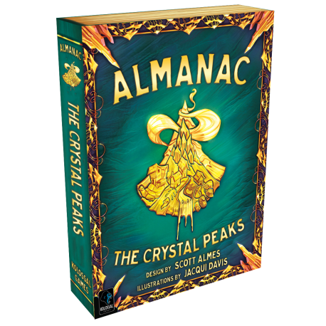 Almanac : Crystal Peaks