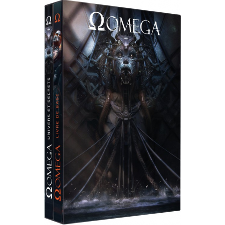 Omega - Coffret Collector