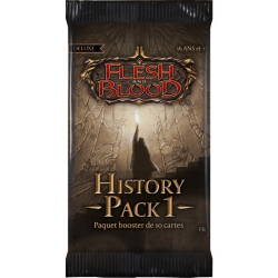 Flesh and Blood - Booster History Pack 1 Black Label VF