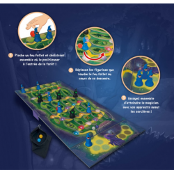La colline aux Feux Follets