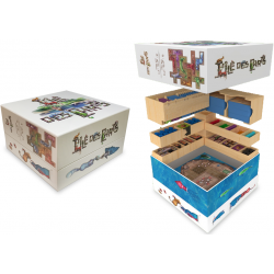 L'ile des Chats - Big Box