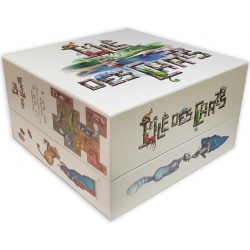 L'ile des Chats - Big Box