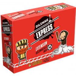 Dilemme Express - Extension Déconseillé aux -14 ans