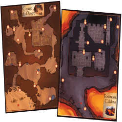 Sleeping Gods - Extension Donjons