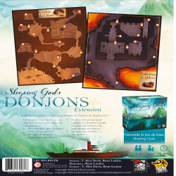 Sleeping Gods - Extension Donjons