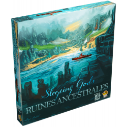 Sleeping Gods - Extension Ruines ancestrales