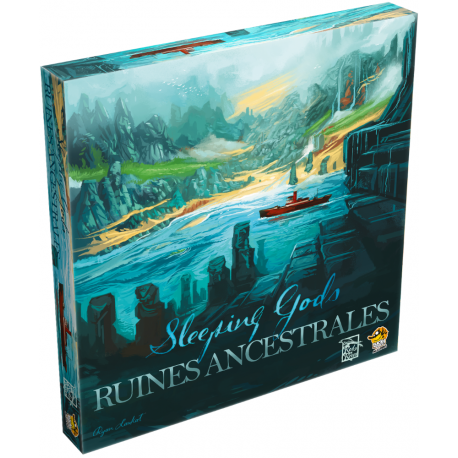 Sleeping Gods - Extension Ruines ancestrales