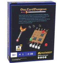 One card dungeon - Pixel Collection