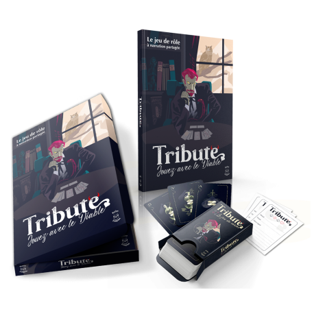 Tribute, jouez avec le diable