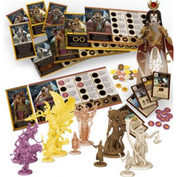 Ankh : Les Dieux d'Egypte - Extension Panthéon