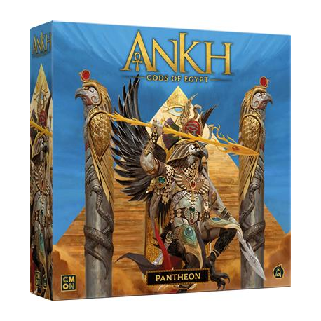 Ankh : Les Dieux d'Egypte - Extension Panthéon
