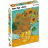 Puzzle 1000 pièces Piatnik - VAN GOGH - Tournesols