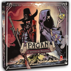 PAGAN – Le Destin de Roanoke