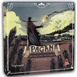 PAGAN – Le Destin de Roanoke