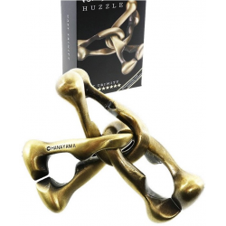 Casse-tête Huzzle Cast Trinity