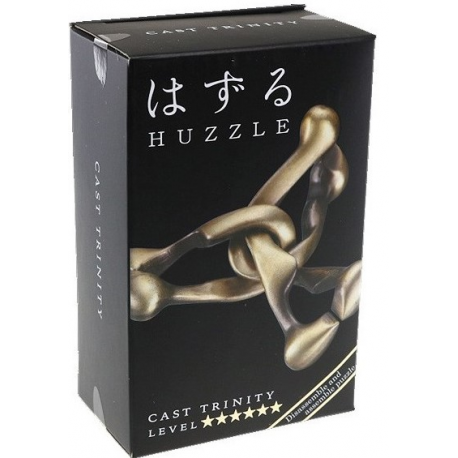 Casse-tête Hanayama Huzzle UFO