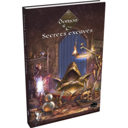 Donjon & Cie : Les secrets excavés