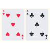 Jeu de 54 cartes Theory11 Premium James Bond 007