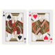 Jeu de 54 cartes Theory11 Premium James Bond 007