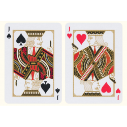 Jeu de 54 cartes Theory11 Premium James Bond 007