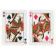 Jeu de 54 cartes Theory11 Premium James Bond 007