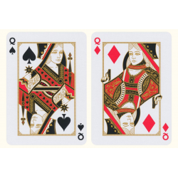 Jeu de 54 cartes Theory11 Premium James Bond 007