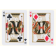 Jeu de 54 cartes Theory11 Premium James Bond 007