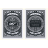 Jeu de 54 cartes Theory11 Premium James Bond 007