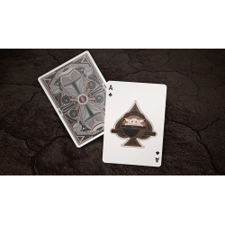 Jeu de 54 cartes Theory11 Premium Mandalorian