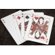 Jeu de 54 cartes bicycle Aurora Premium