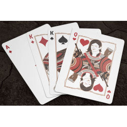 Jeu de 54 cartes Theory11 Premium Mandalorian