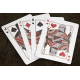 Jeu de 54 cartes bicycle Aurora Premium