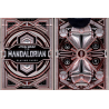 Jeu de 54 cartes Theory11 Premium Mandalorian