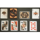 Jeu de 54 cartes Theory11 Premium Union