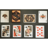 Jeu de 54 cartes Theory11 Premium Union