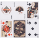 Jeu de 54 cartes Theory11 Premium Union