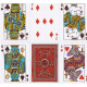 Jeu de 54 cartes Theory11 Animal Kingdom