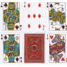 Jeu de 54 cartes Theory11 Animal Kingdom