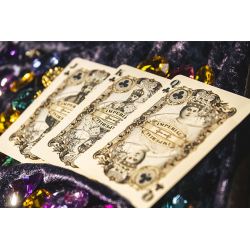 Jeu de 54 cartes Bicycle Imperial