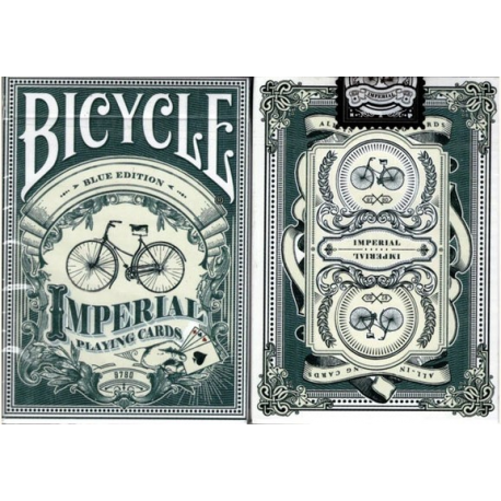 Jeu de 54 cartes Bicycle Imperial