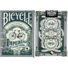 Jeu de 54 cartes Bicycle Imperial