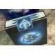 Jeu de 54 cartes Bicycle Starlight Earth Glow