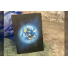 Jeu de 54 cartes Bicycle Starlight Earth Glow