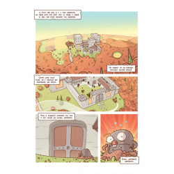 BD dont vous êtes le Héros - Hocus & Pocus, l'épreuve des Fabulins