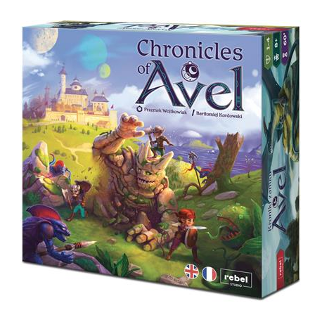 Chronicles of Avel