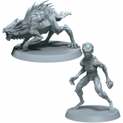 Zombicide (Saison 1) - 2ème Edition : Légendes urbaines