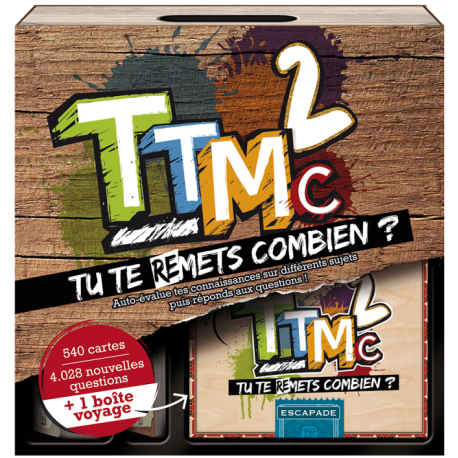 TTMC - Tu te mets combien ?