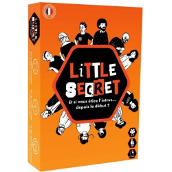 Little secret