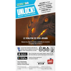 Unlock ! Short Adventures : Le Donjon de Doo - Arann