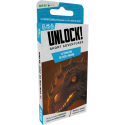 Unlock ! Short Adventures : Le Donjon de Doo - Arann